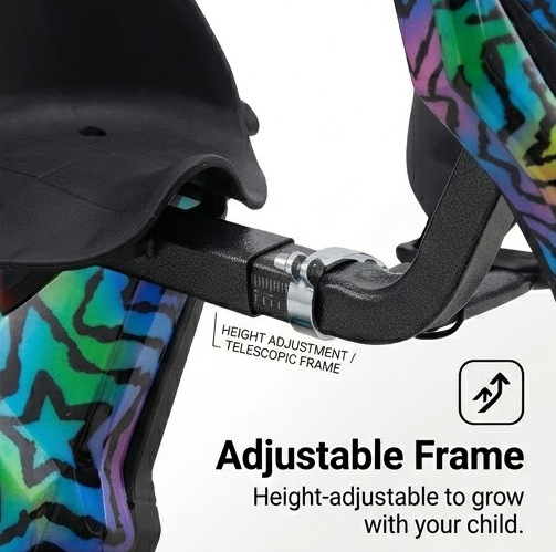 Adjustable Frame