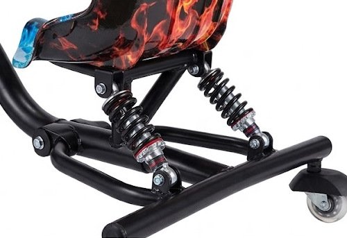 Rear Suspension System