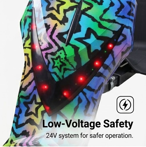 Low-Voltage Safety