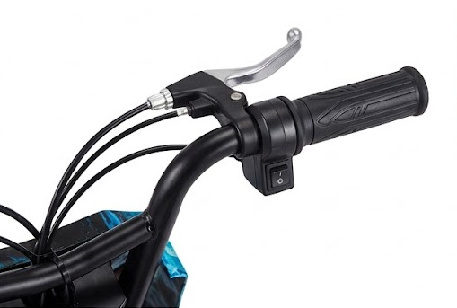Handlebar and Bluetooth Music