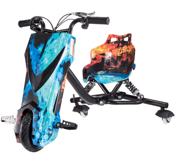 QF-S01 Kids Kick Scooter