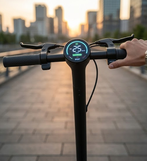 Smart City Commuter: Your Ticket to Faster, Greener Urban Travel