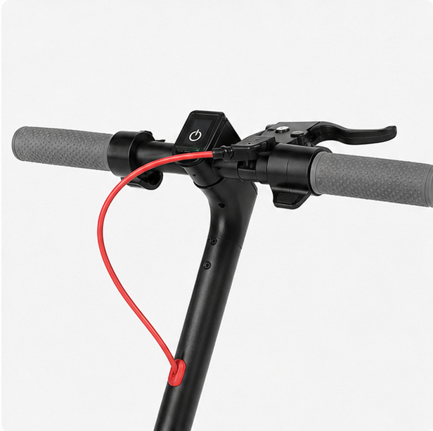 Smart Display Handlebars