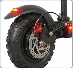 Rear Power & Braking System