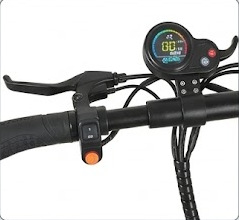 Handlebar Controls & Ergonomics