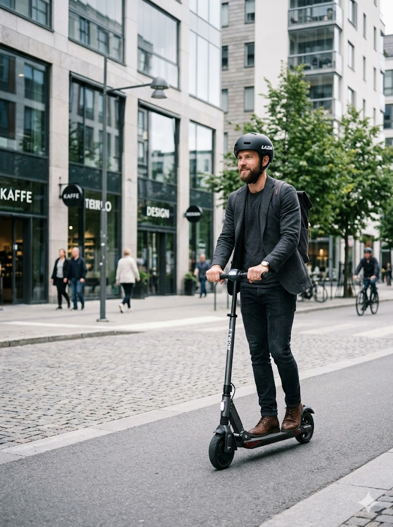 Adult Scooter