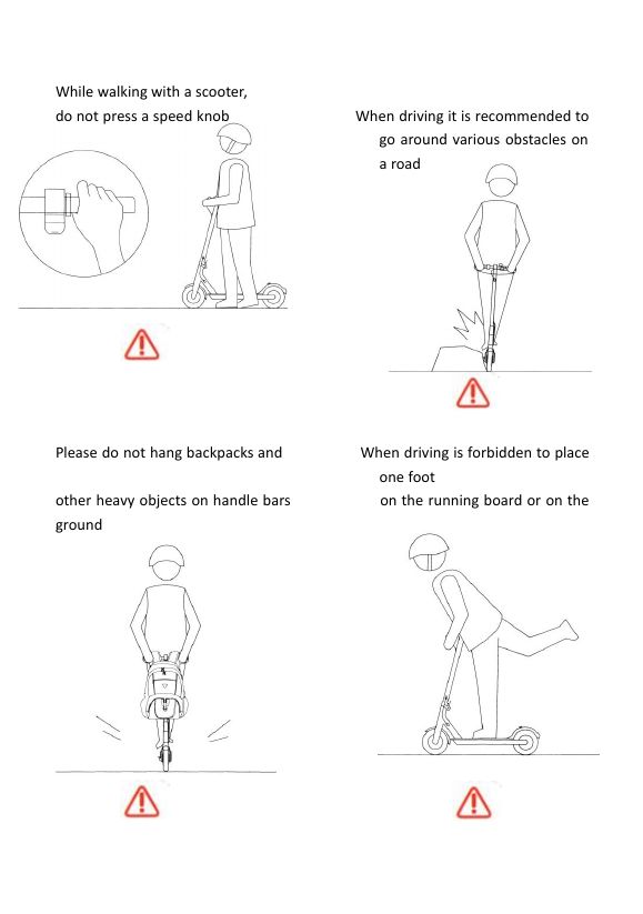 Safety Instructions