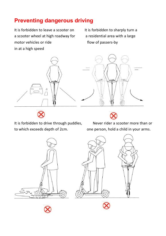 Safety Instructions