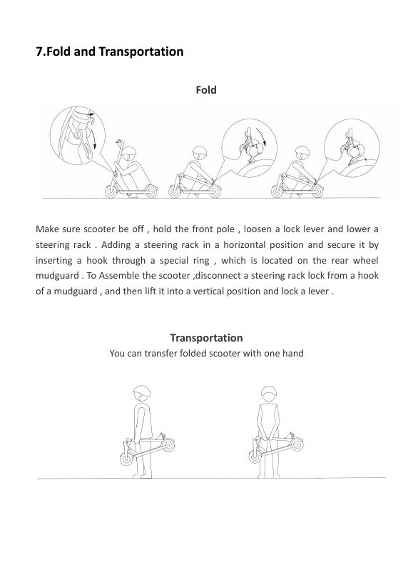 Care and Storage