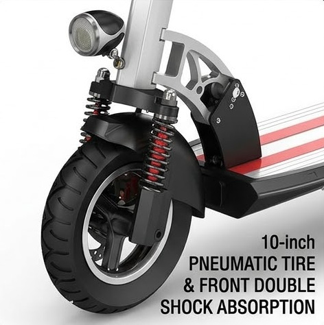 Tires & Suspension